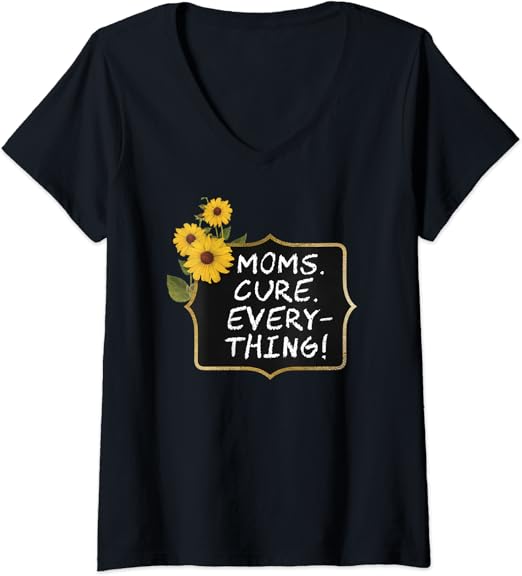 Amazon.com: Womens Sunflower Birthday - Floral Mother's Day Gift - Sun
